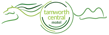 Tamworth Central Motel Logo
