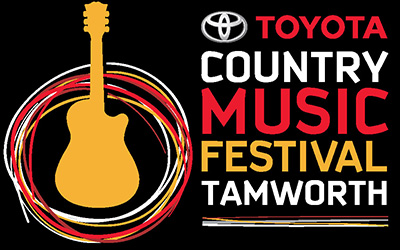 toyota country music festival tamworth